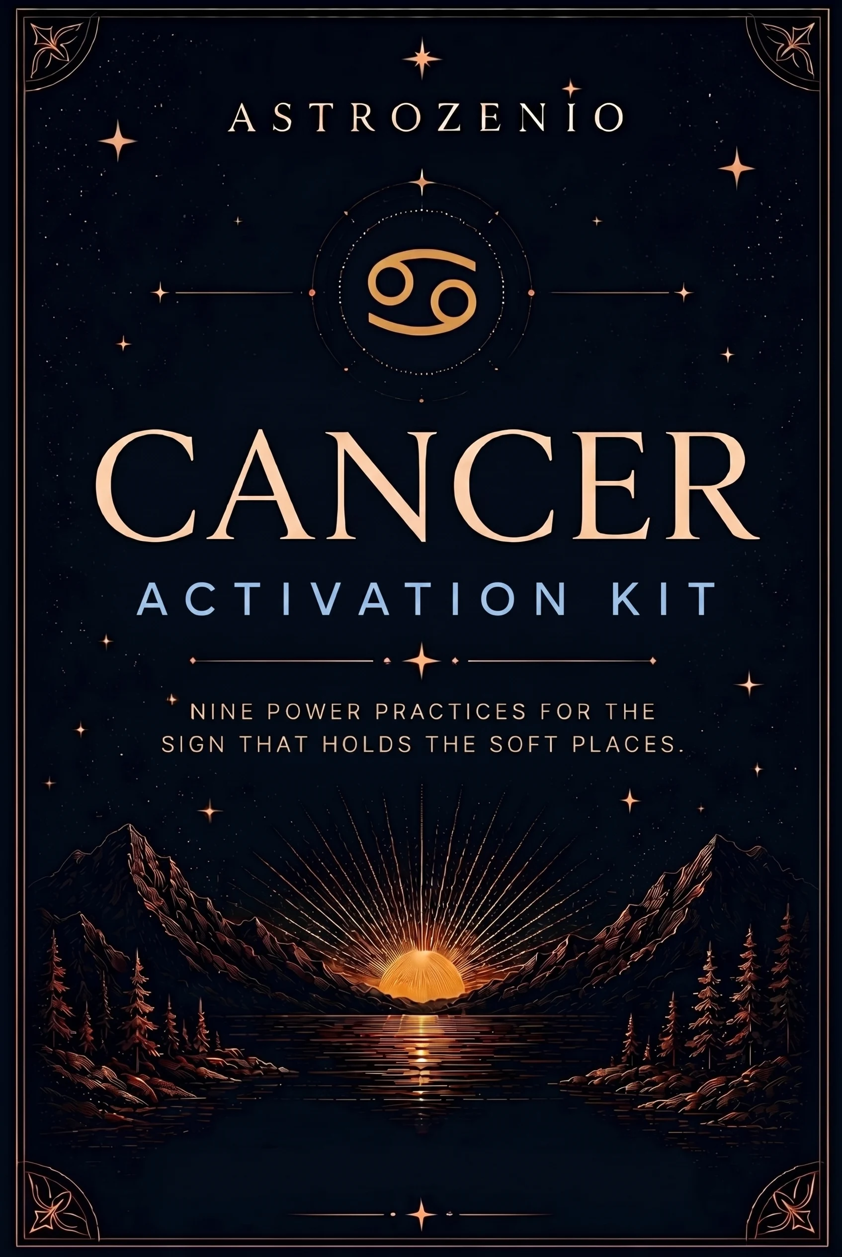 The Cancer Activation Kit cover