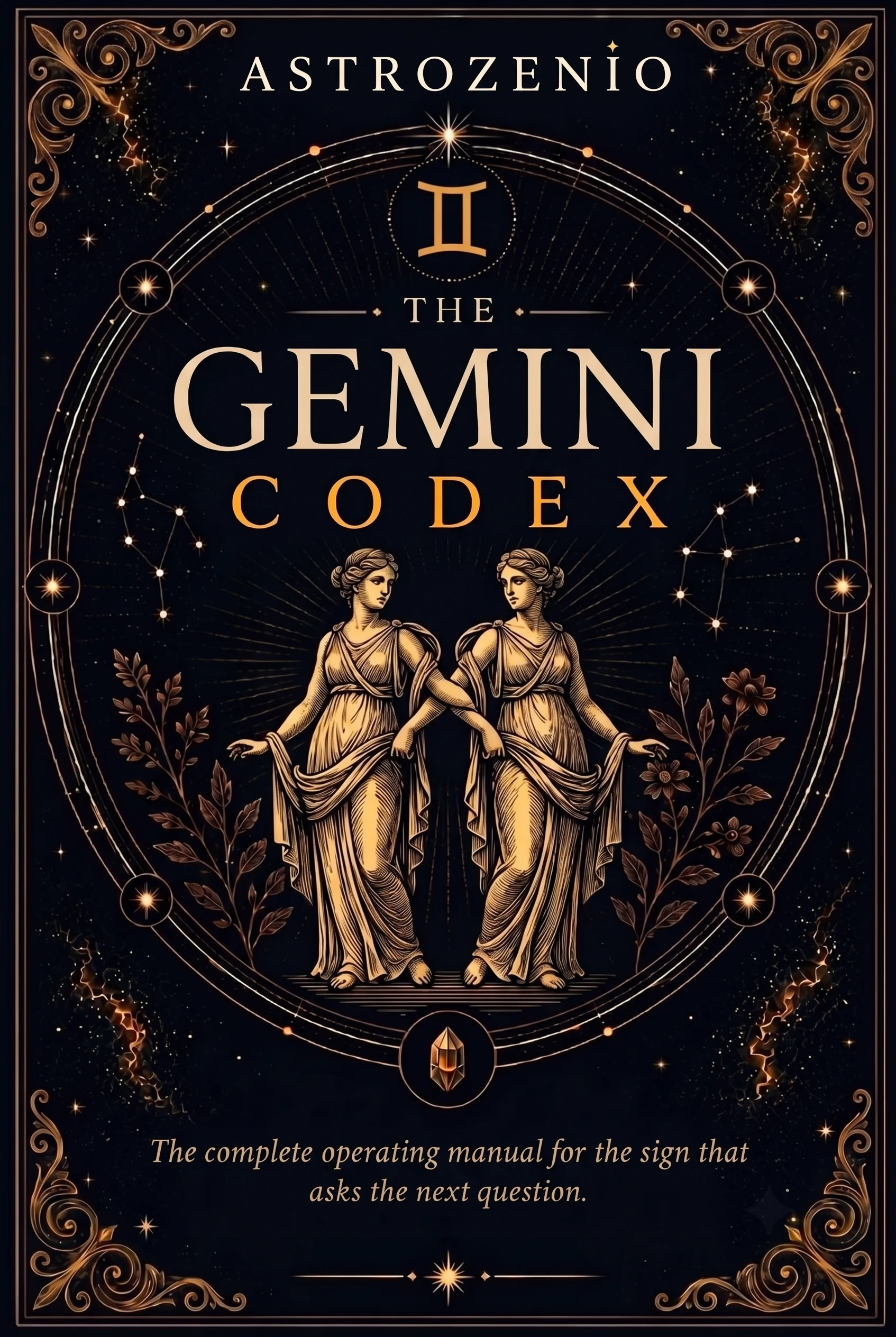 The Gemini Codex cover