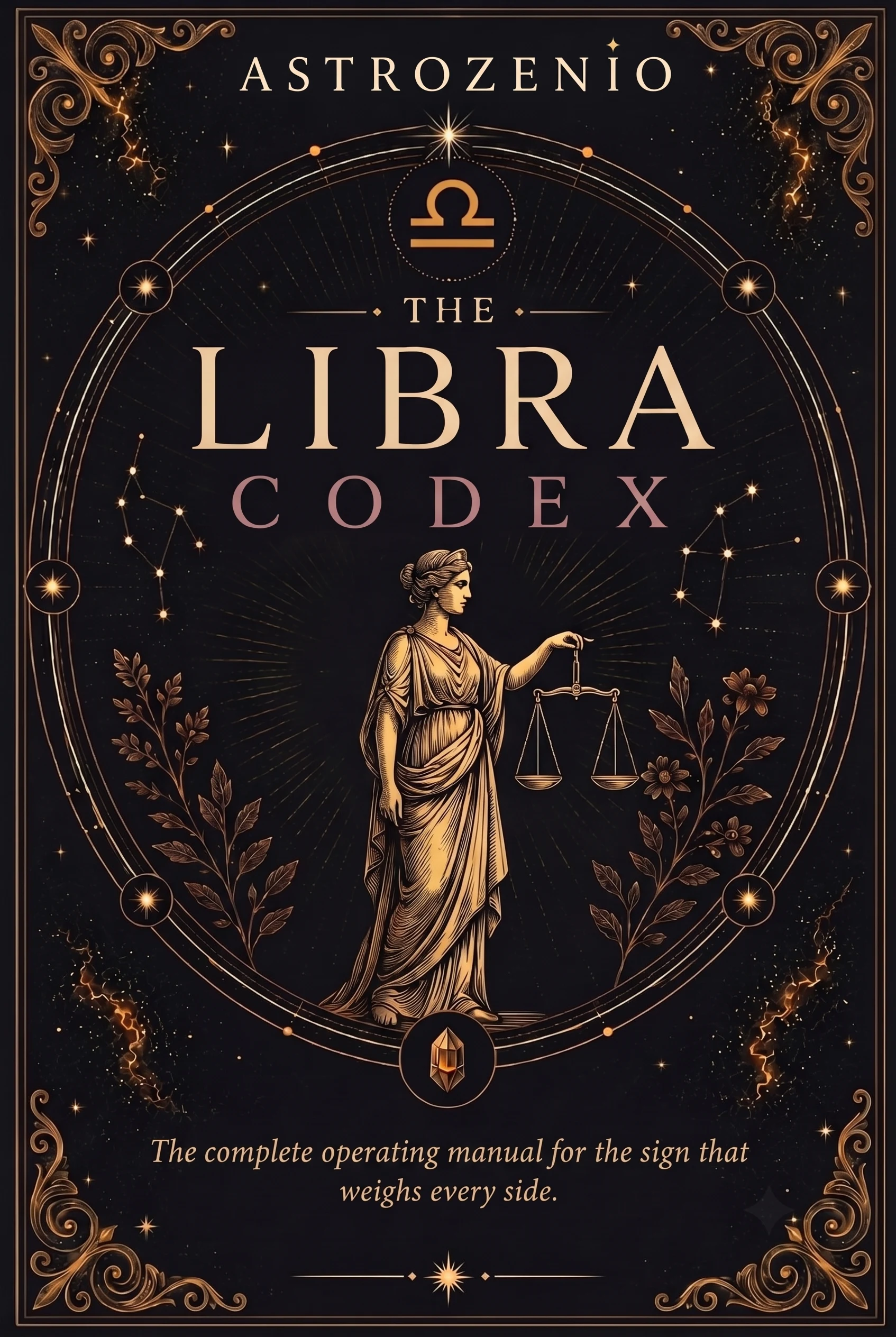 The Libra Codex cover