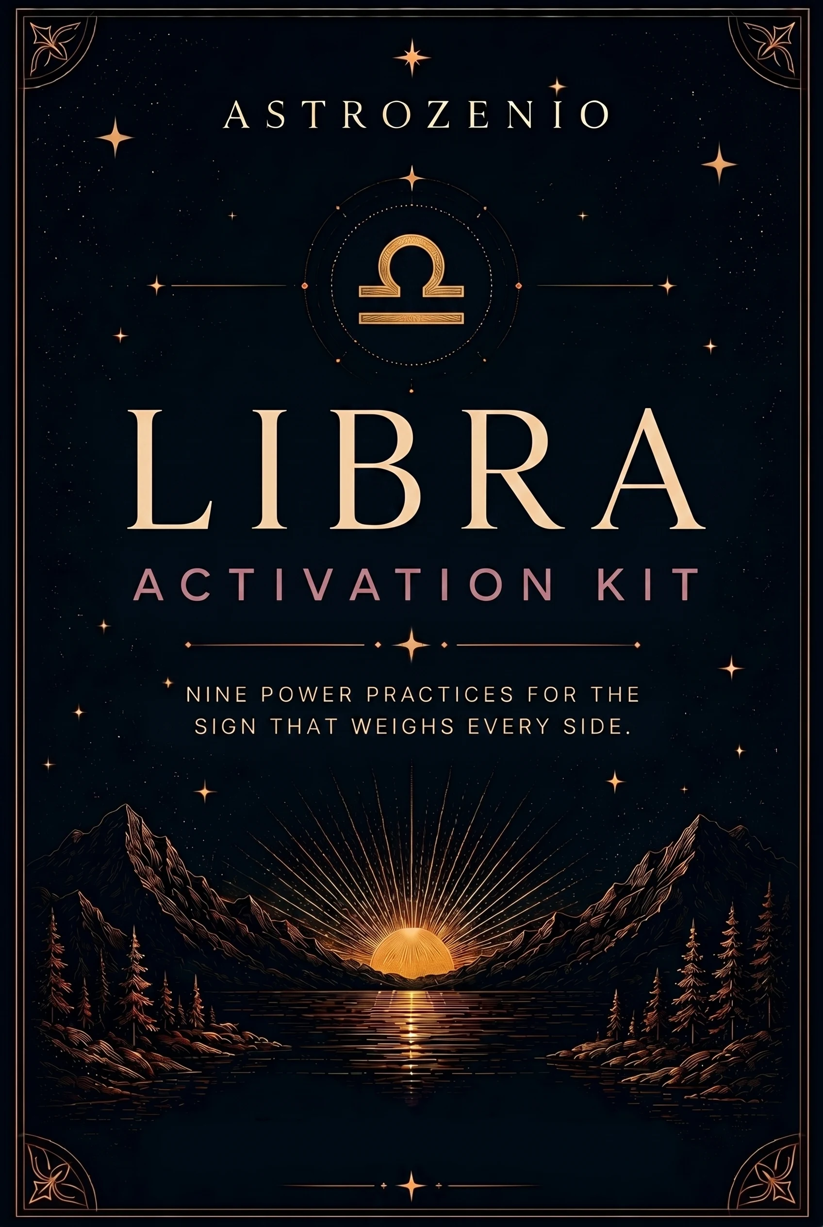 The Libra Activation Kit cover