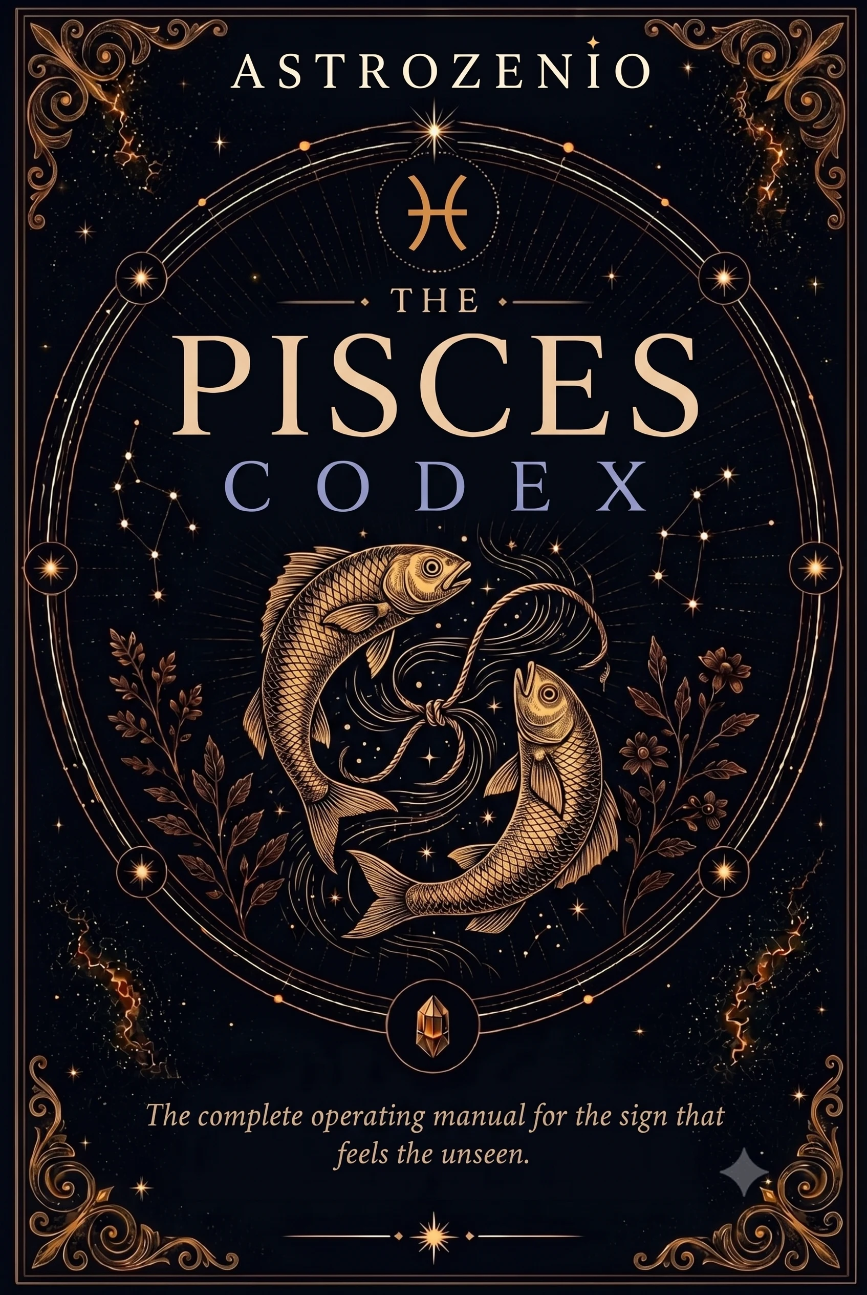The Pisces Codex cover