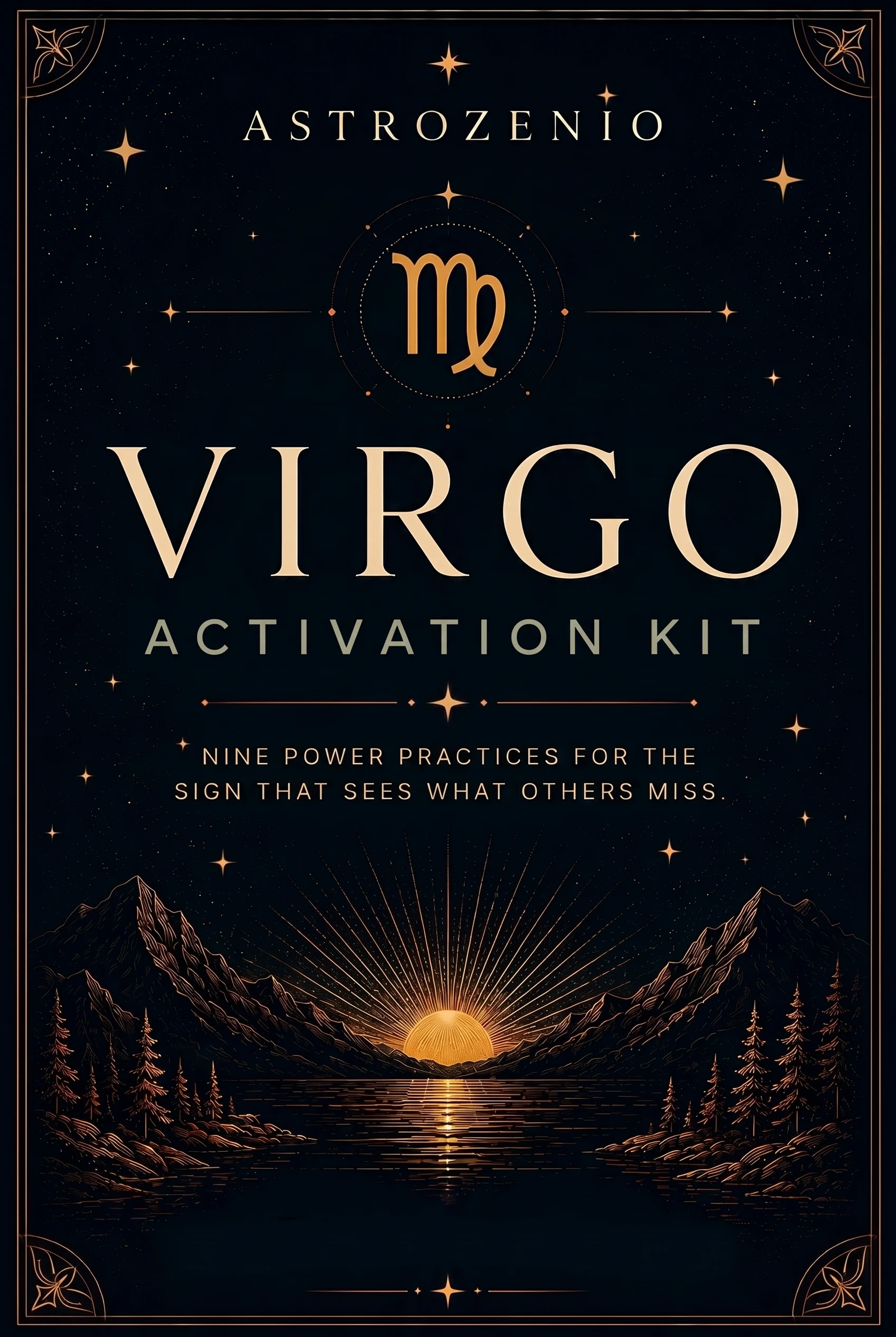 The Virgo Activation Kit cover